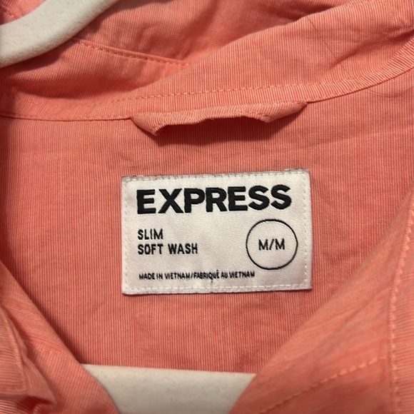 Men’s EXPRESS button down shirt - Picture 5 of 6